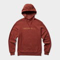 Men’s Gradient Wordmark Pullover Hoodie