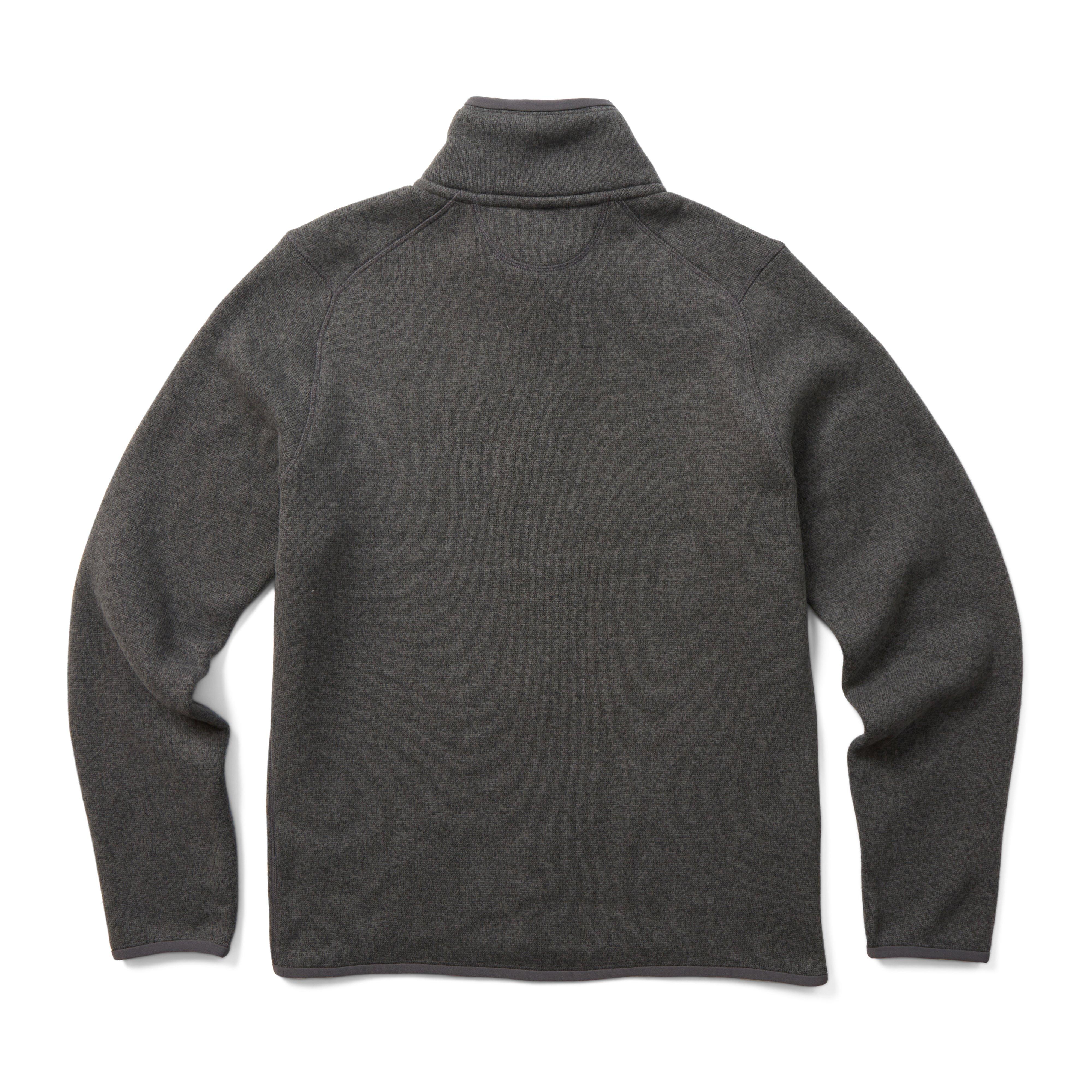 Men’s Sweater Weather Quarter-Zip Fleece