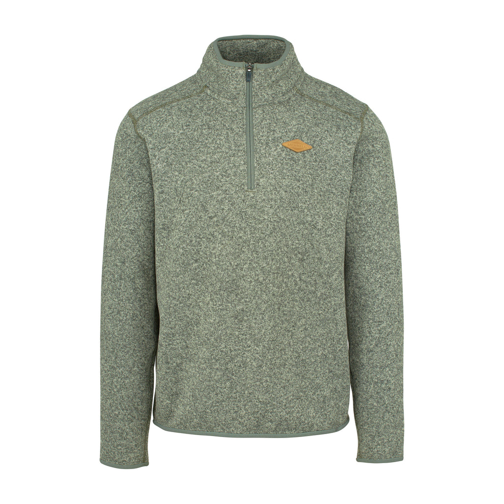 Men’s Sweater Weather Quarter-Zip Fleece