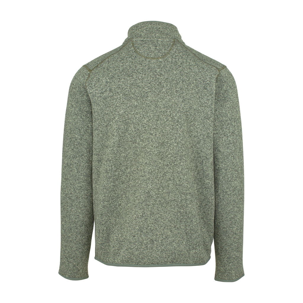 Men’s Sweater Weather Quarter-Zip Fleece
