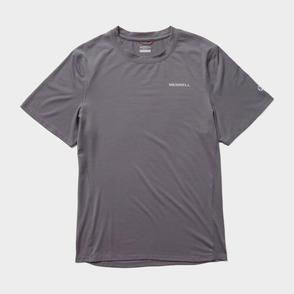 Men’s Trek Short Sleeve