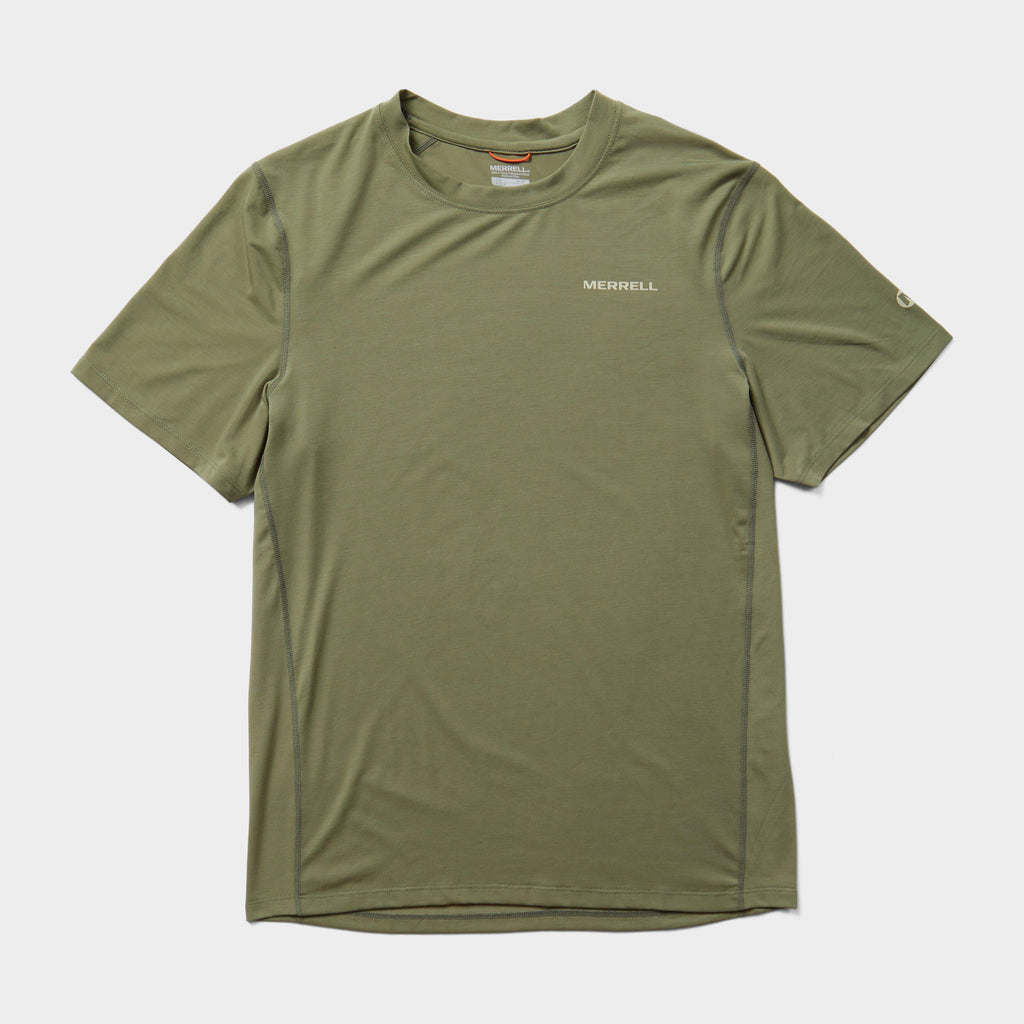 Men’s Trek Short Sleeve