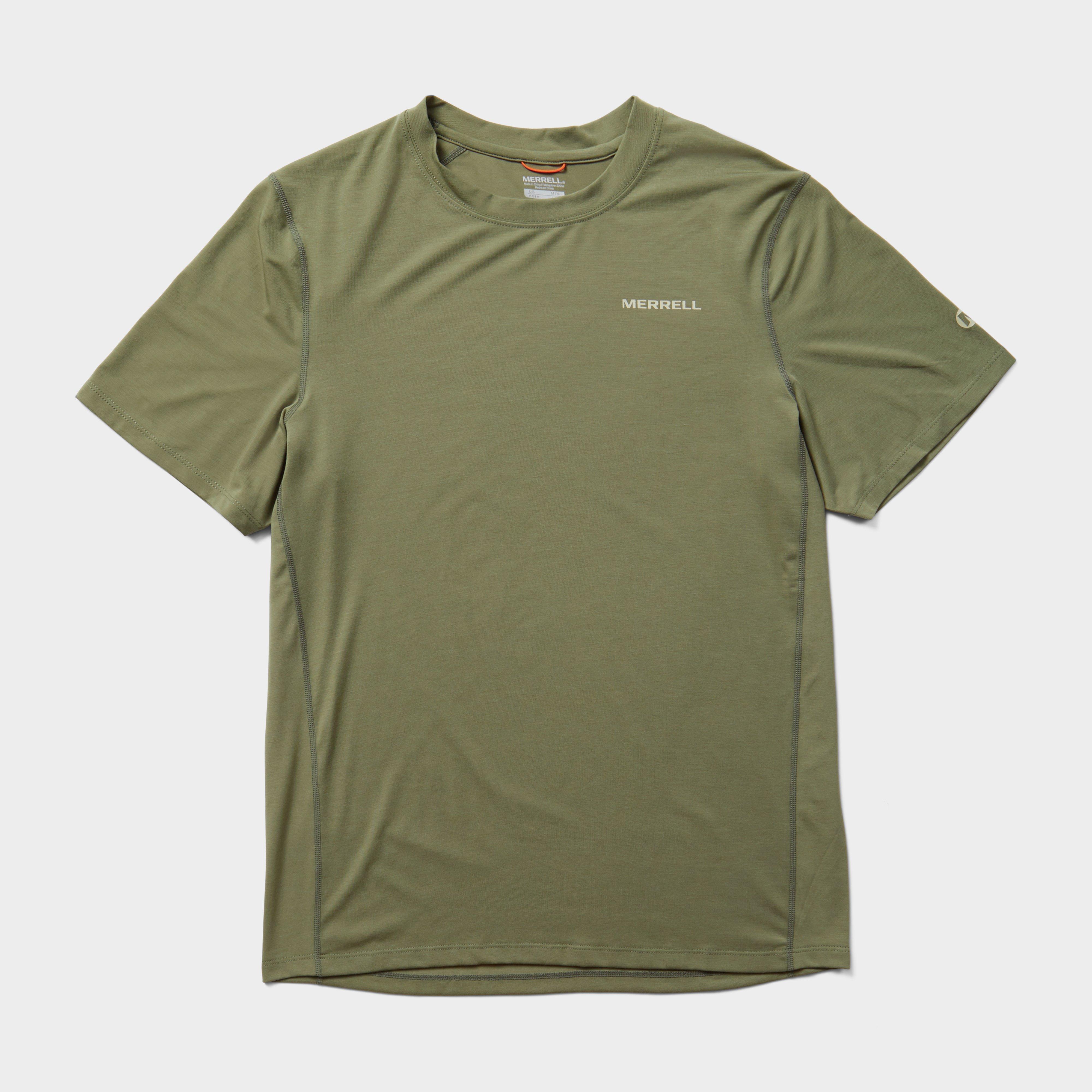 Men’s Trek Short Sleeve