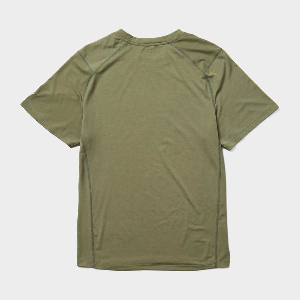 Men’s Trek Short Sleeve