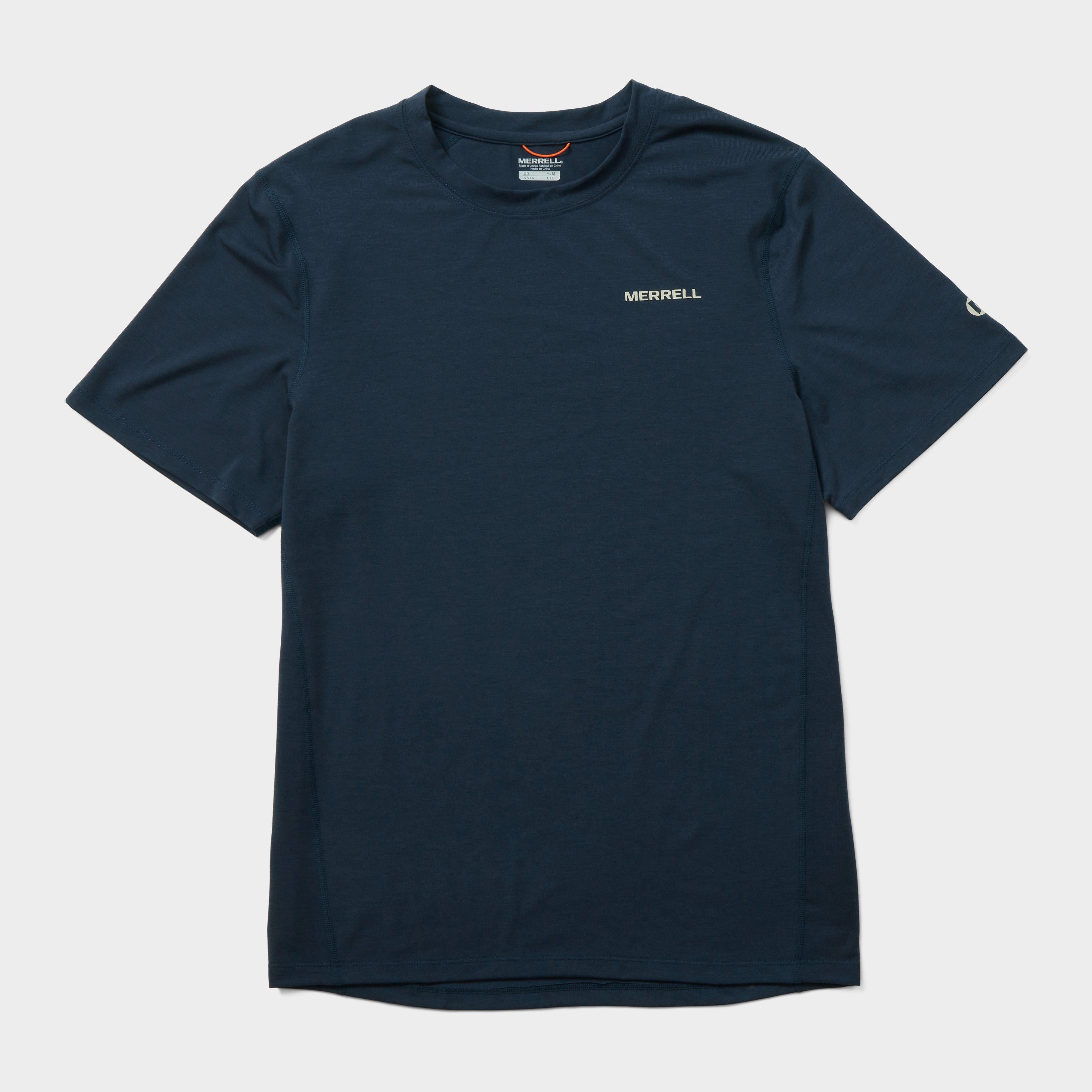 Men’s Trek Short Sleeve