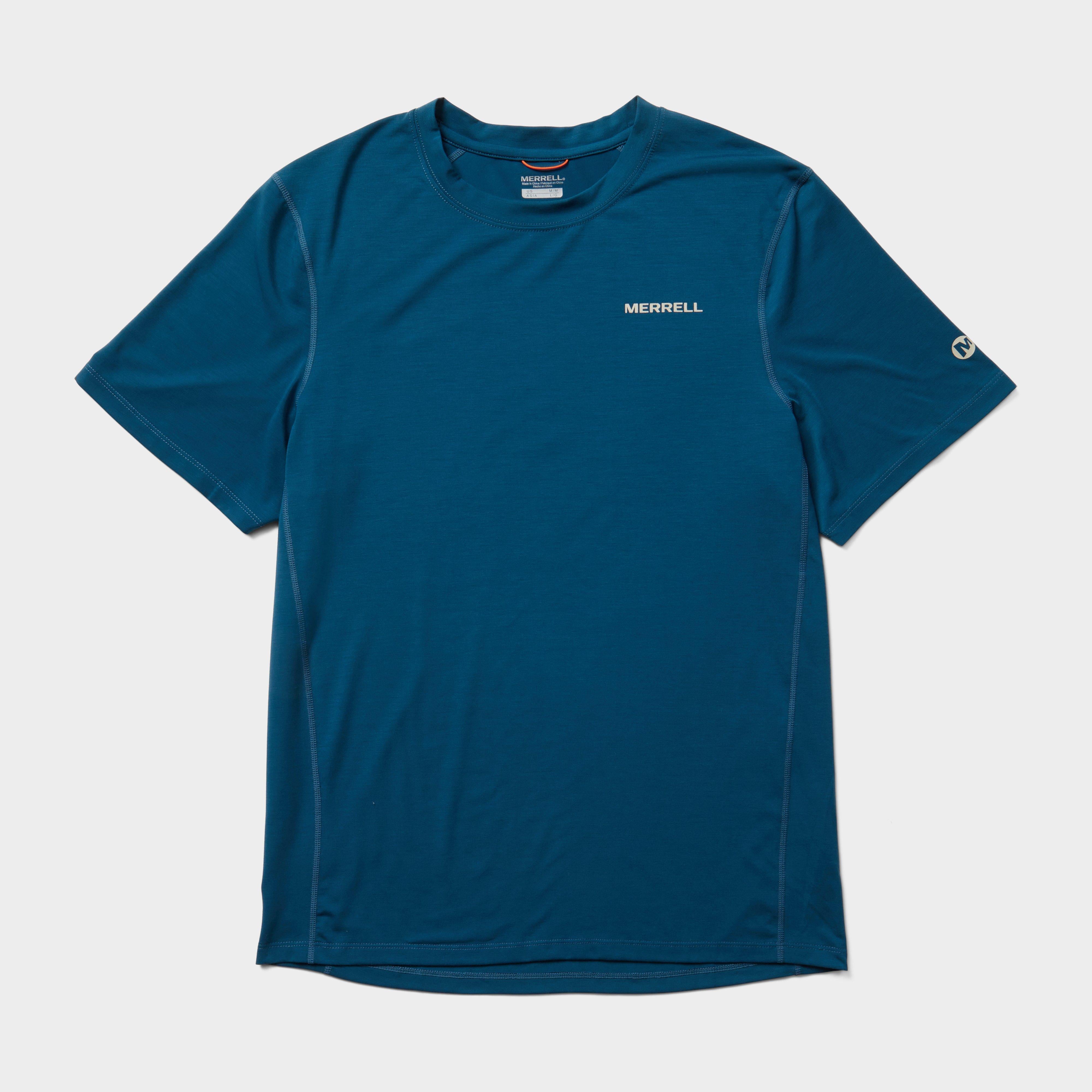 Men’s Trek Short Sleeve