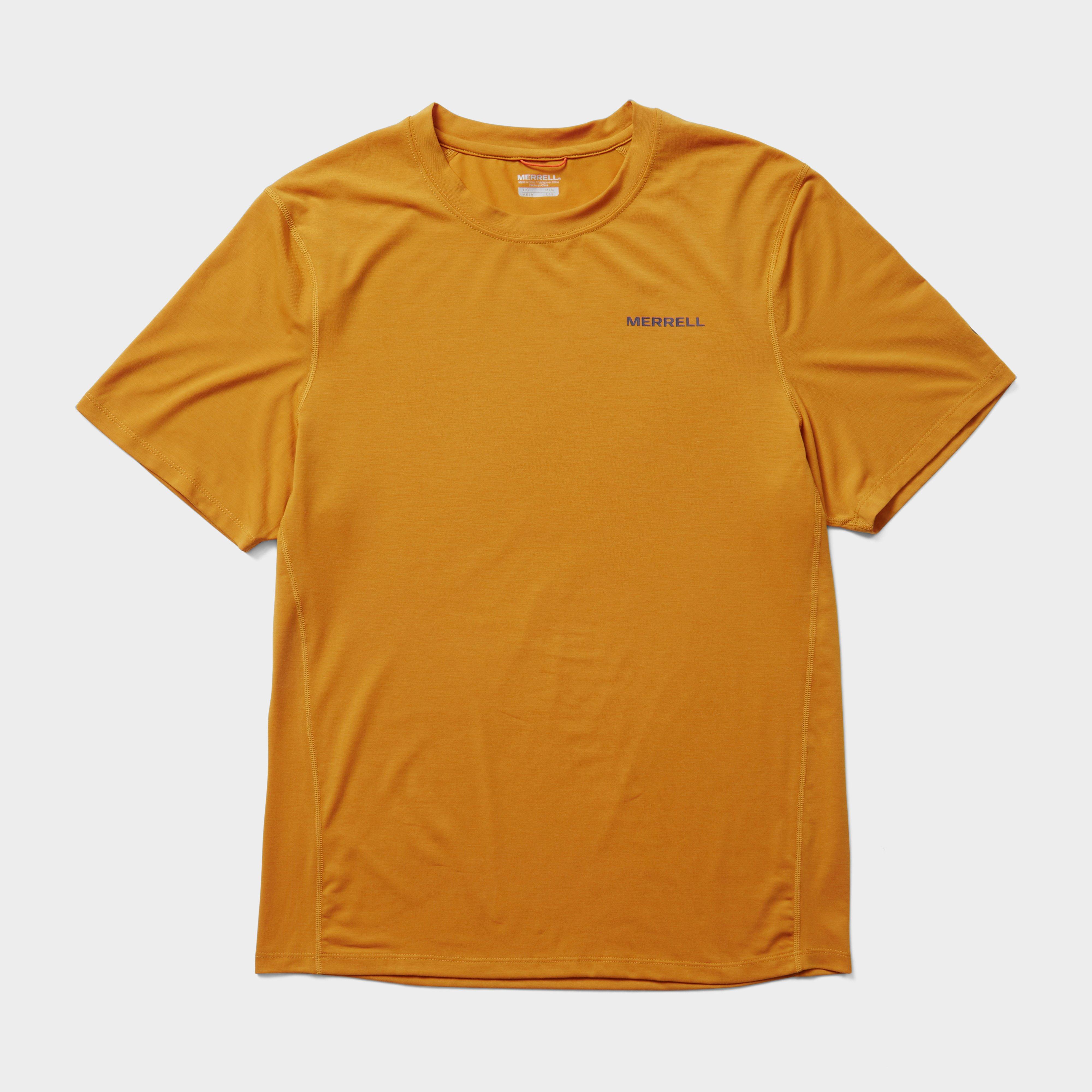 Men’s Trek Short Sleeve