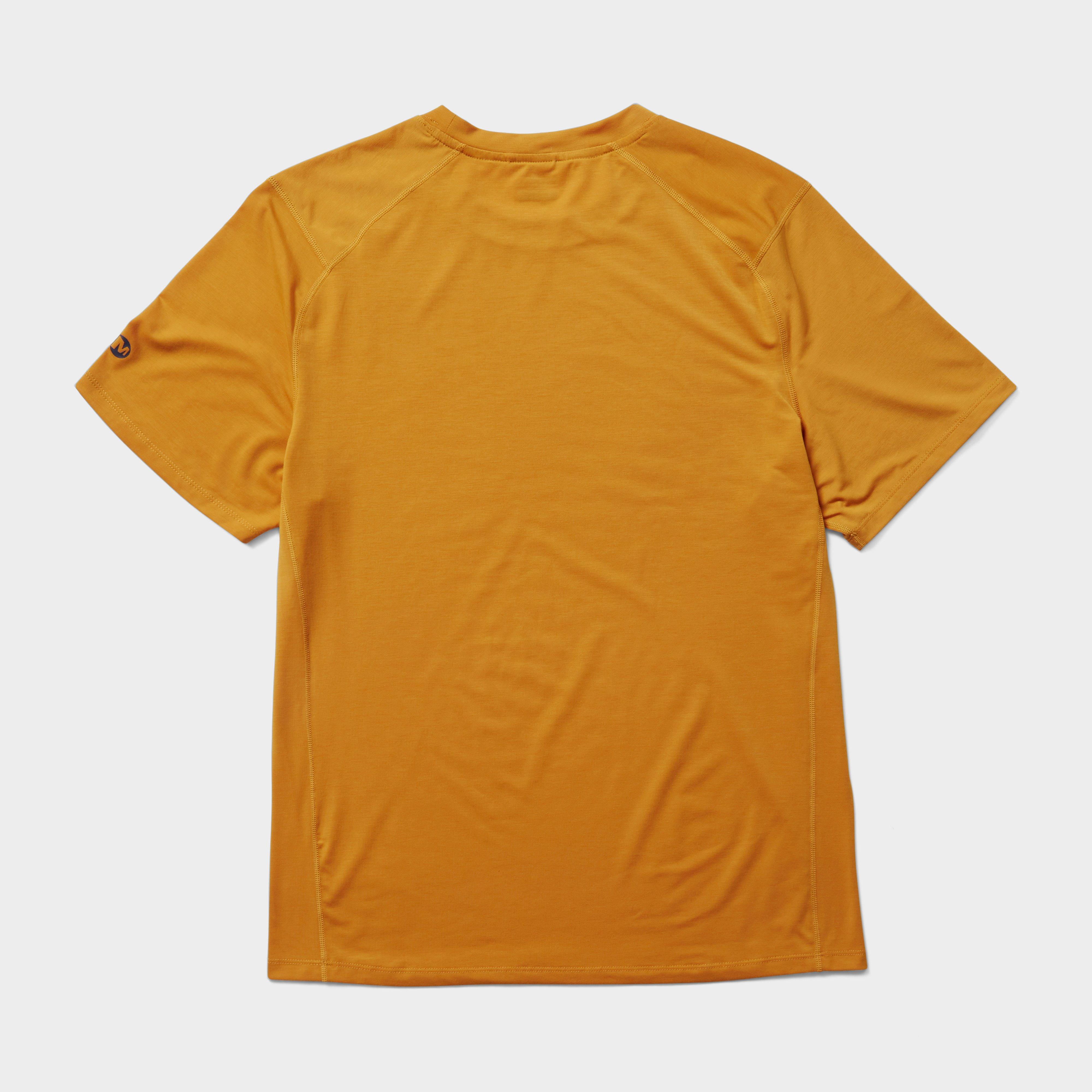 Men’s Trek Short Sleeve