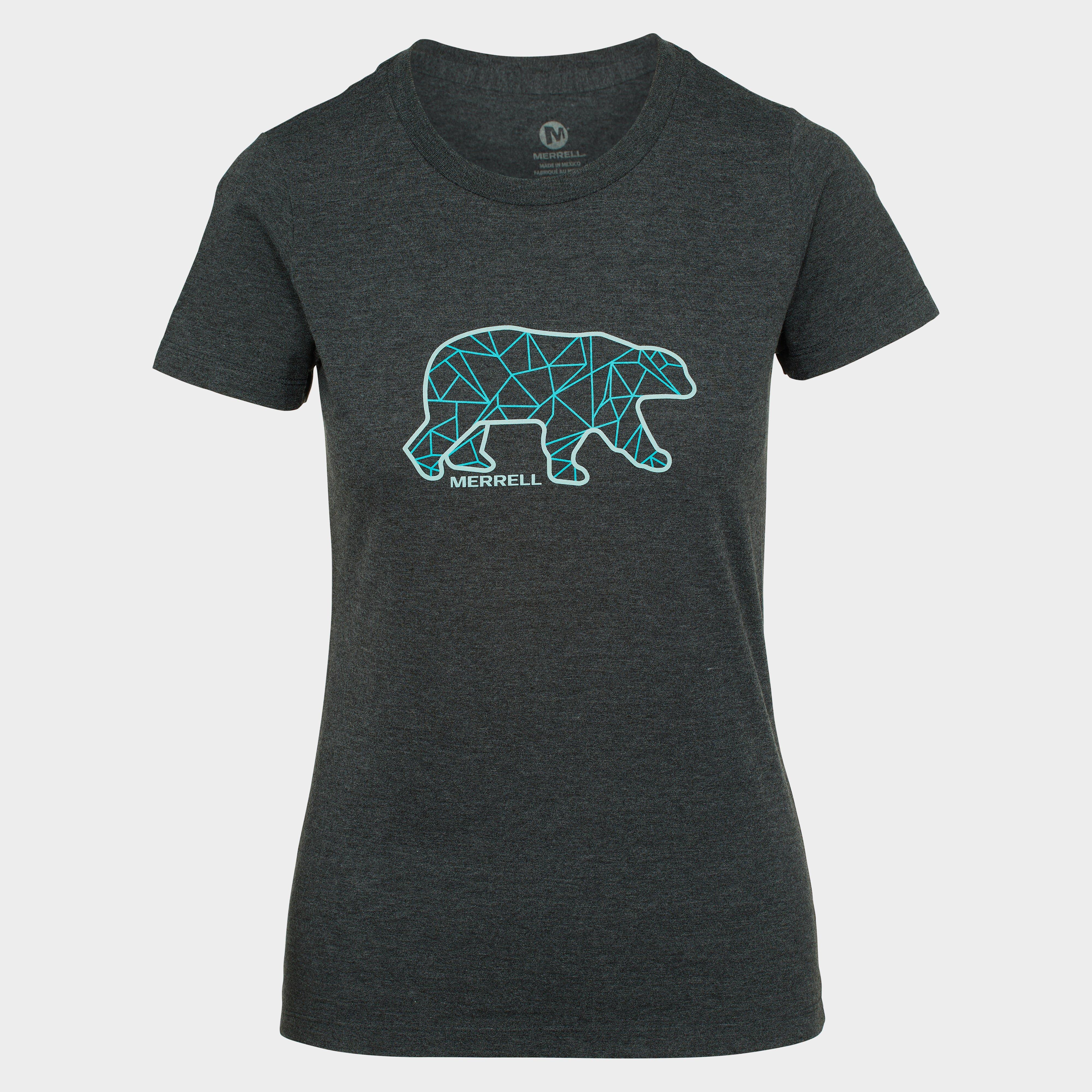 Women’s Geo Bear Short Sleeve T-Shirt