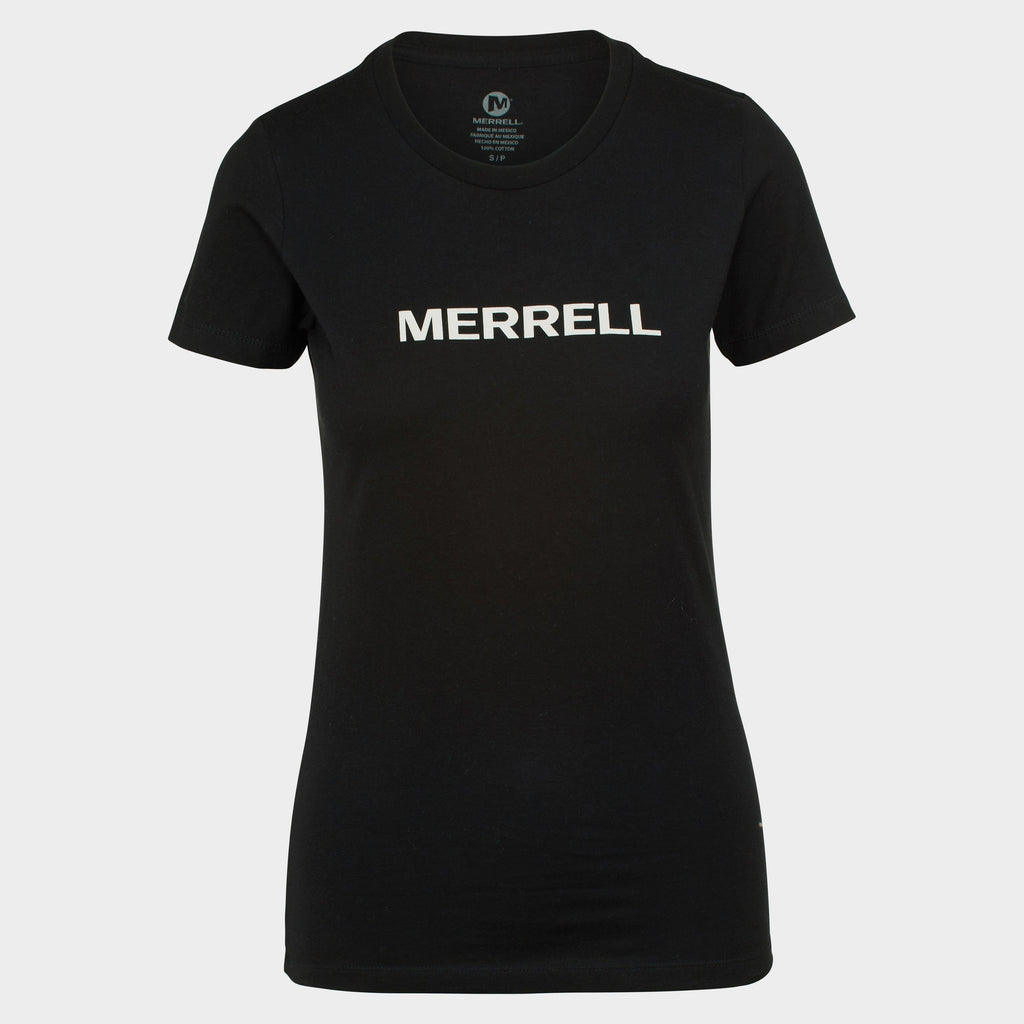 Women’s Wordmark Short Sleeve Tee