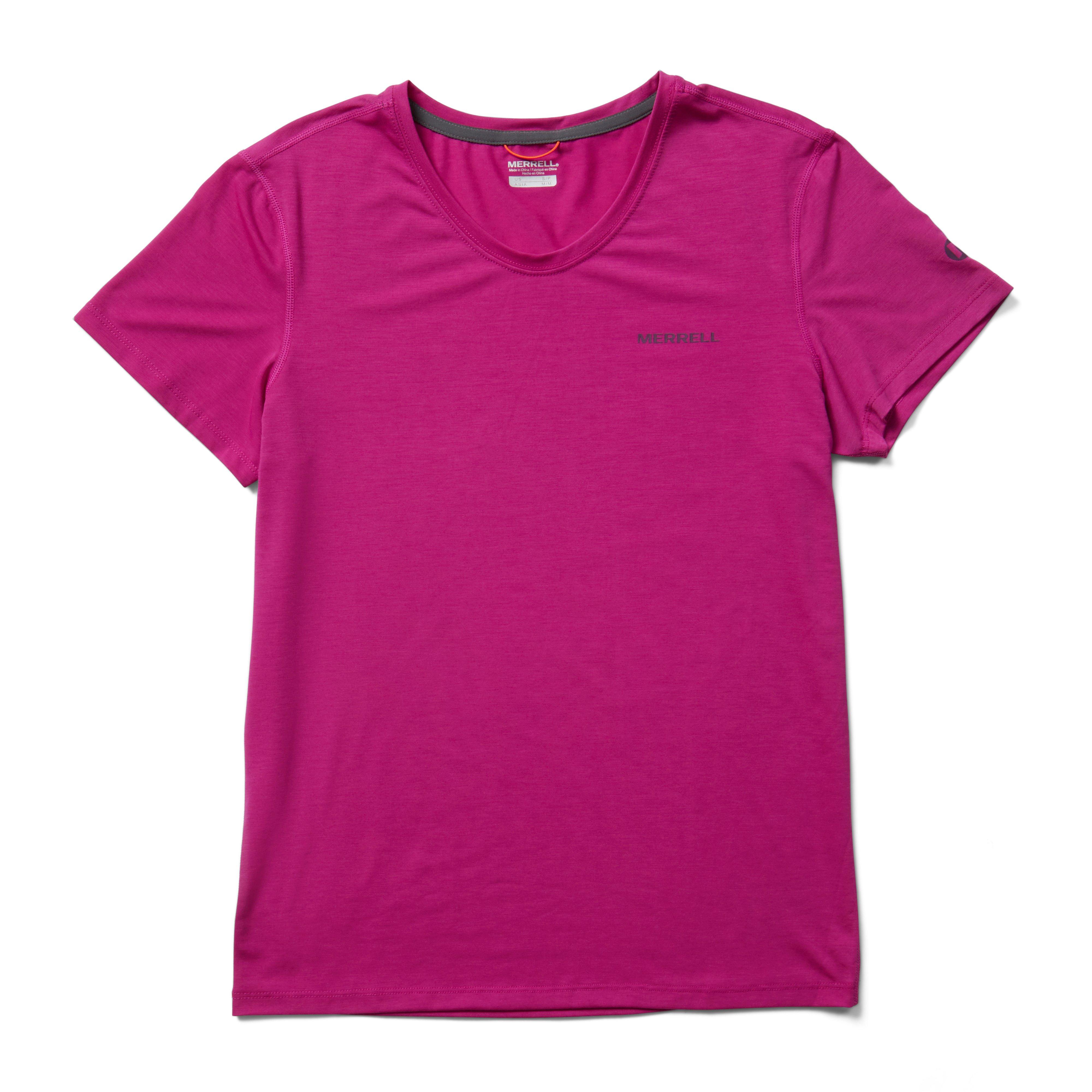 Women’s Tencel Short Sleeve Tee
