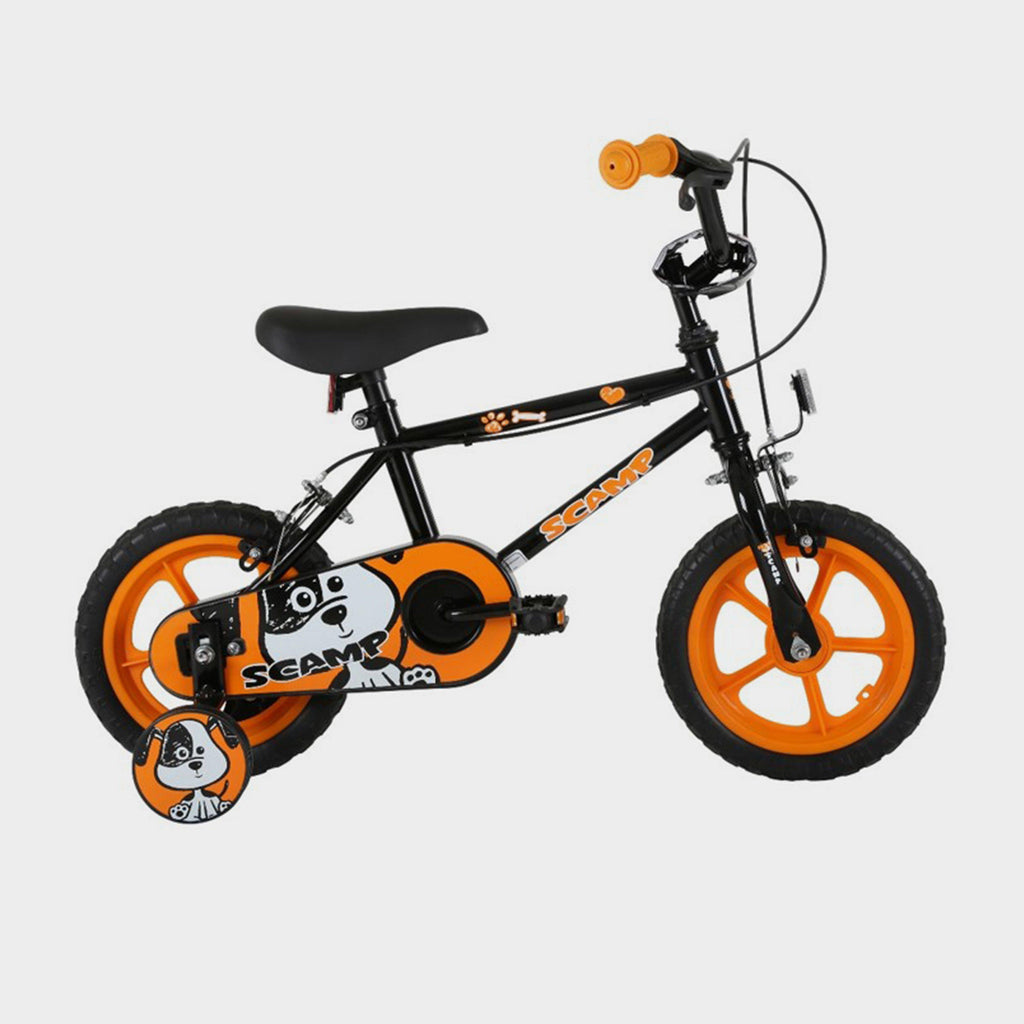 Scamp Kids’ 12” Bike