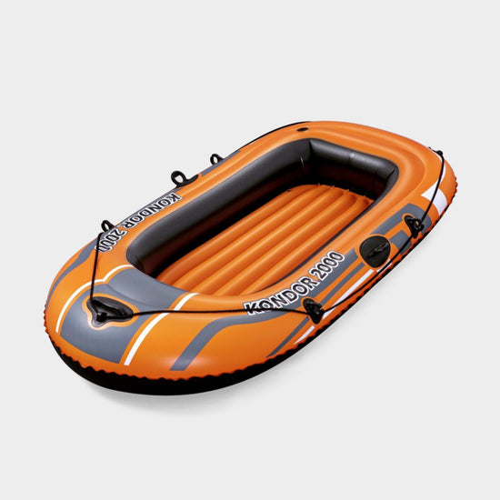 74” Kondor 2000 Inflatable Boat Raft