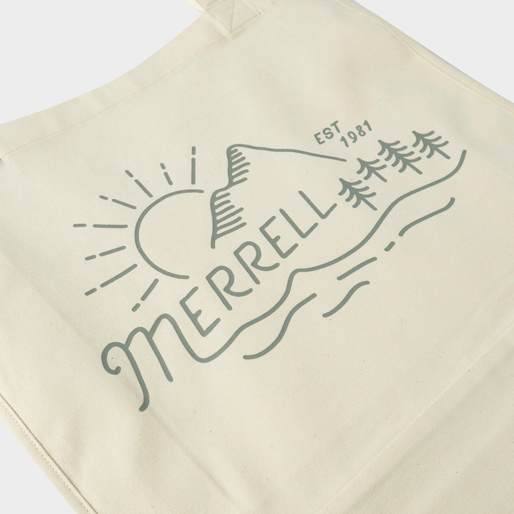 Trailhead Canvas Tote Bag