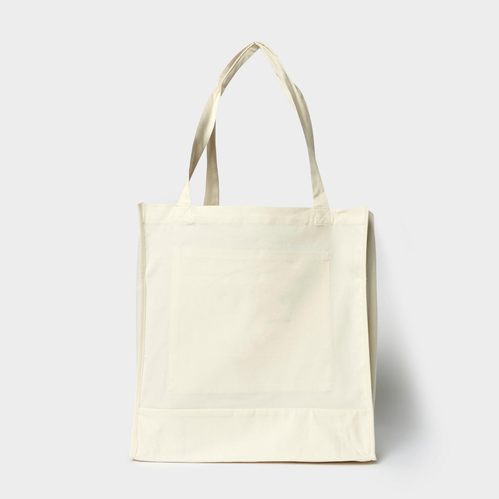 Trailhead Canvas Tote Bag