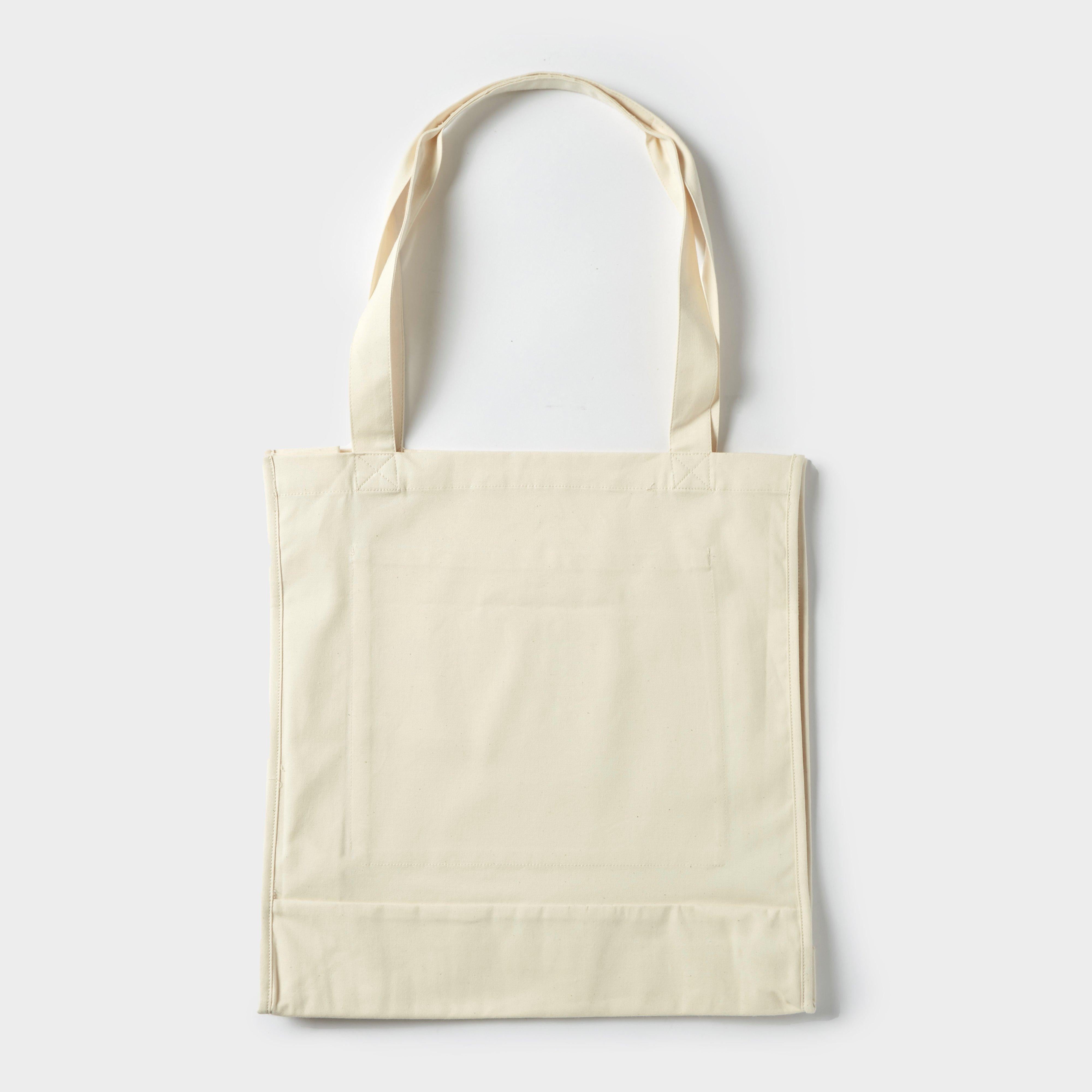 Trailhead Canvas Tote Bag