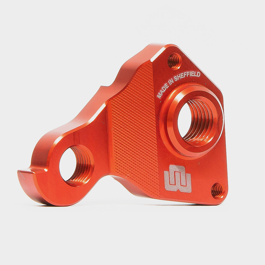 Bossnut & Triple B Mech Hanger