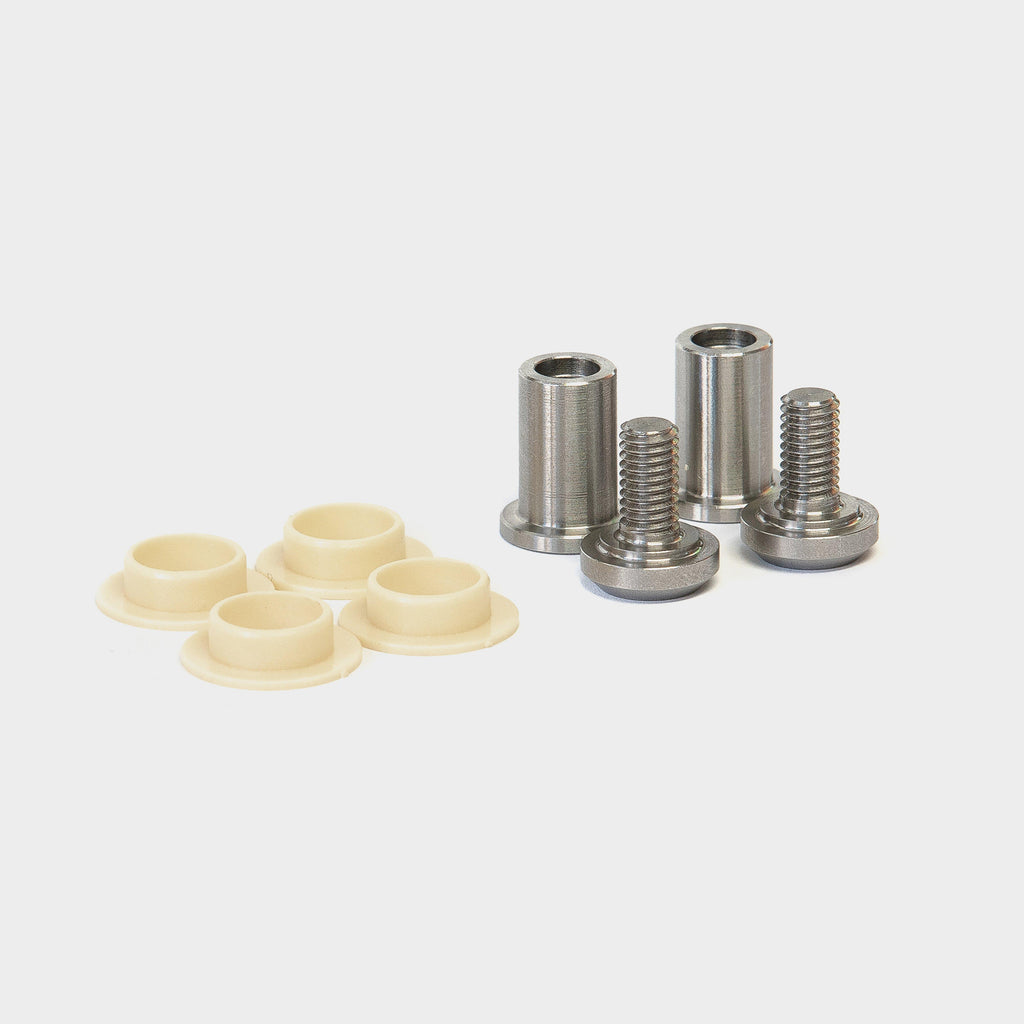 Bossnut & Triple B Chainstay & Seatstay Pivot Bolt Kit