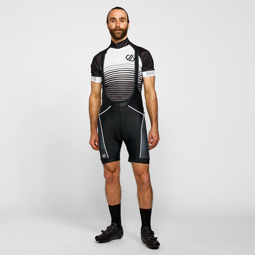 Men’s Ecliptic Gel Bibbed Short