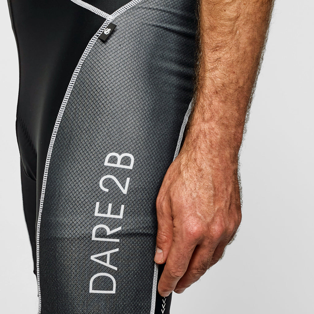 Men’s Ecliptic Gel Bibbed Short