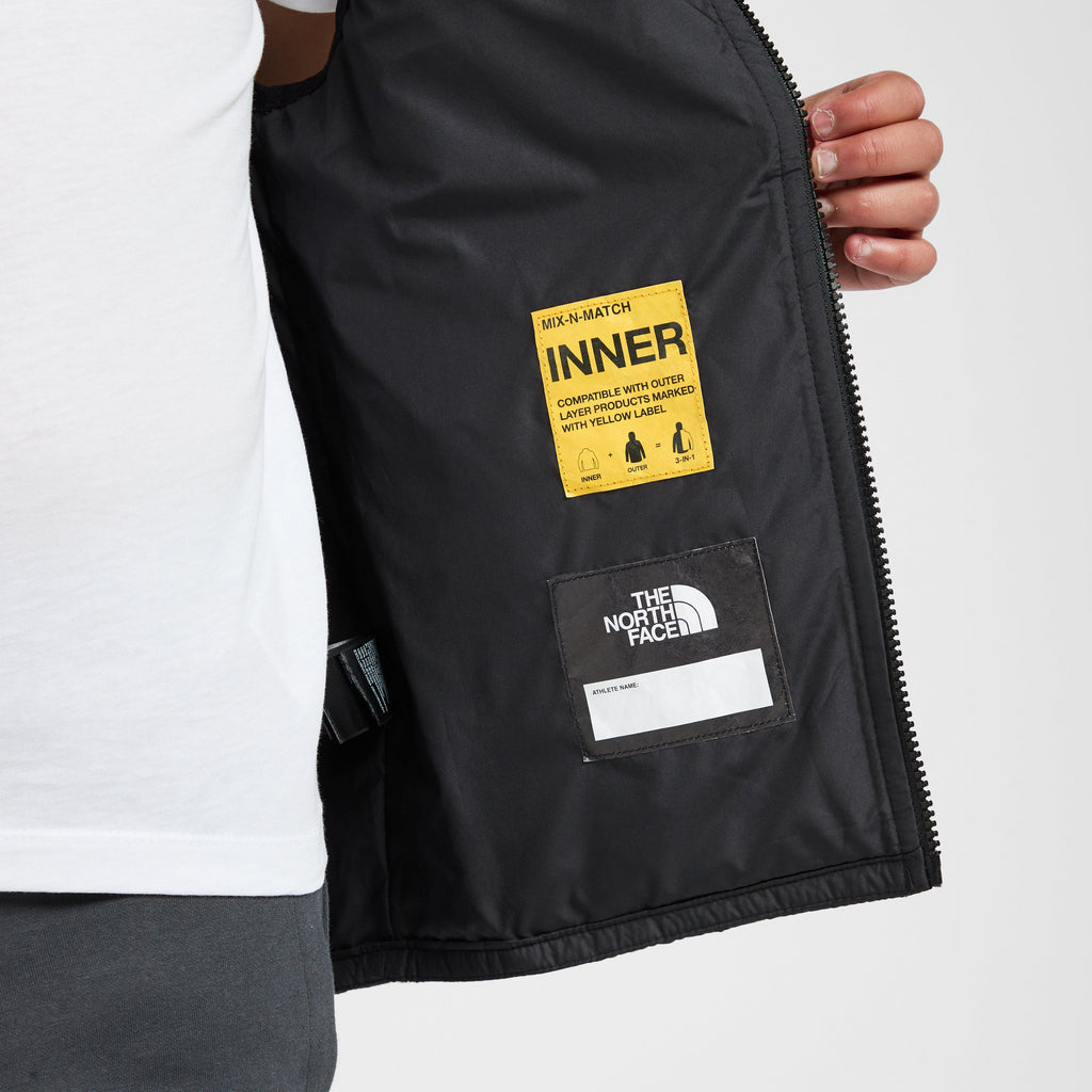Reactor Insulated Gilet Junior