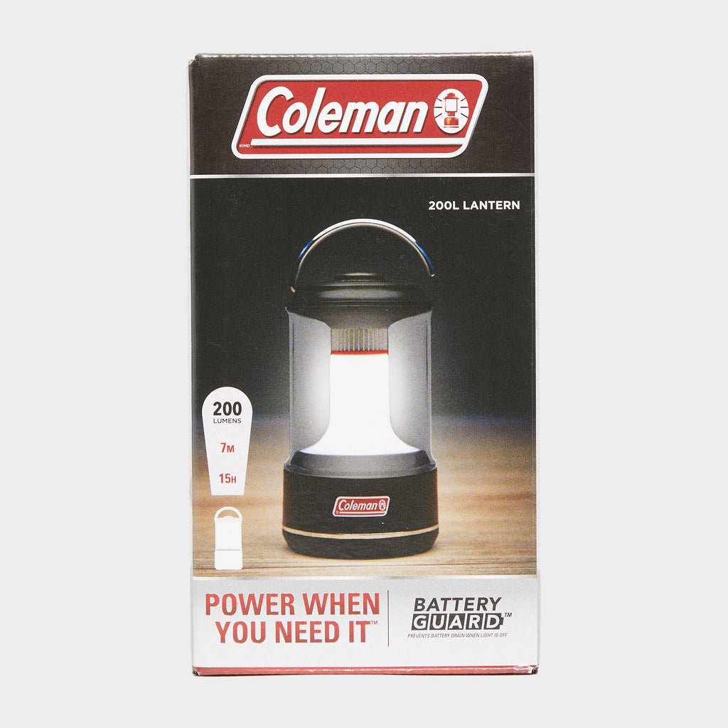 BatteryGuard 200 Lantern