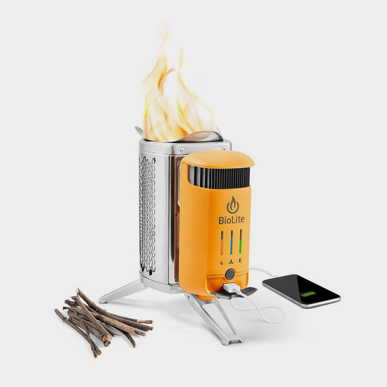 BioLite Campstove 2+ Complete Cook Kit