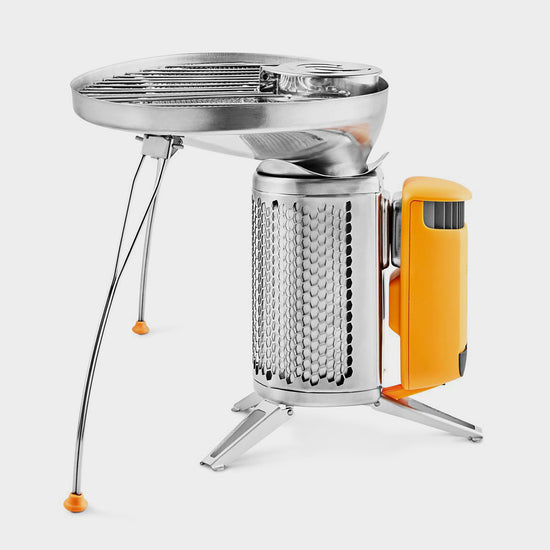 BioLite Campstove 2+ Complete Cook Kit