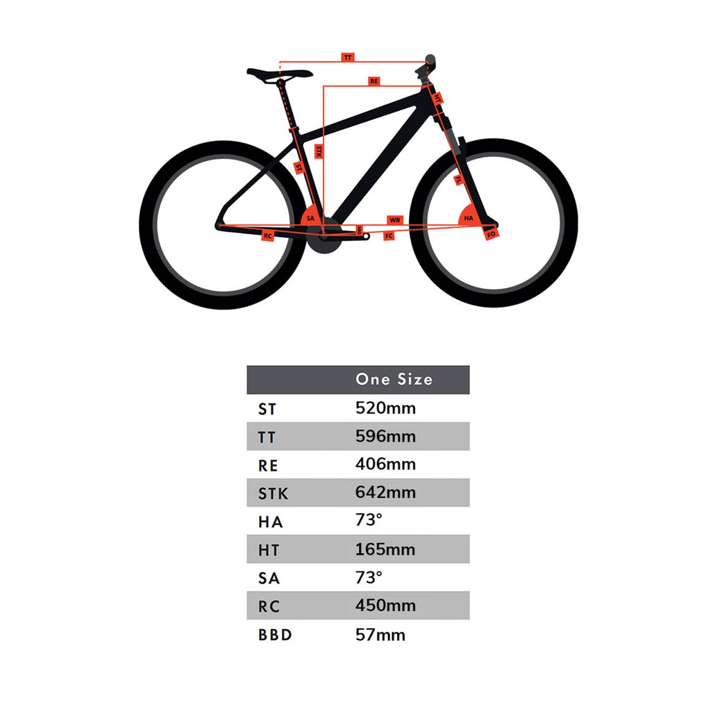 Flare 700c Hybrid Electric Bike
