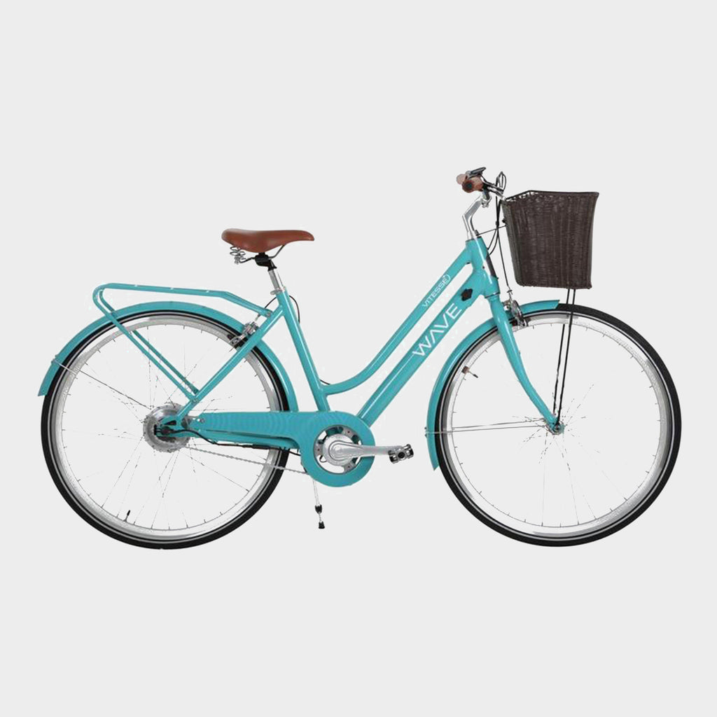 Women's Wave 700C Trad E-bike