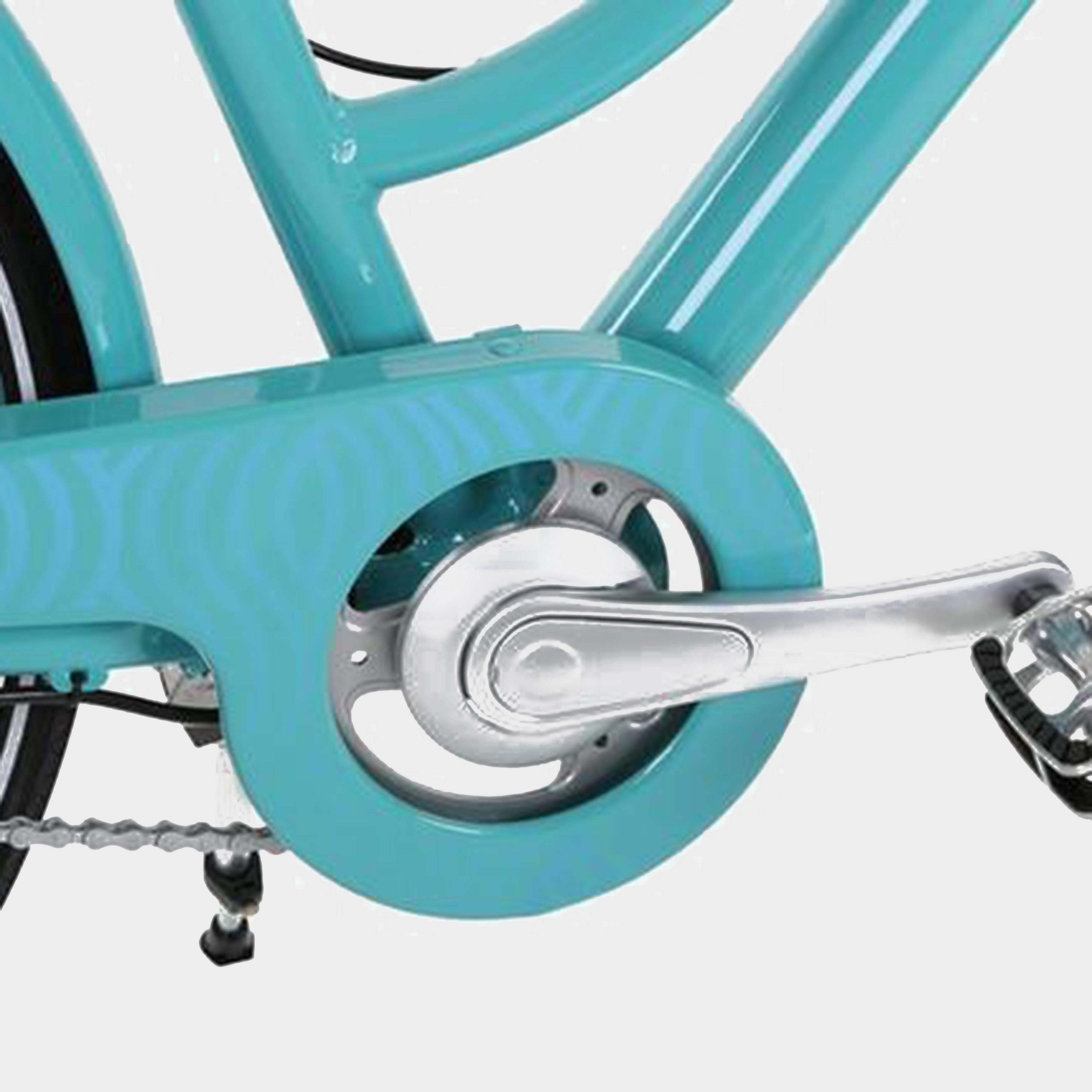 Women's Wave 700C Trad E-bike