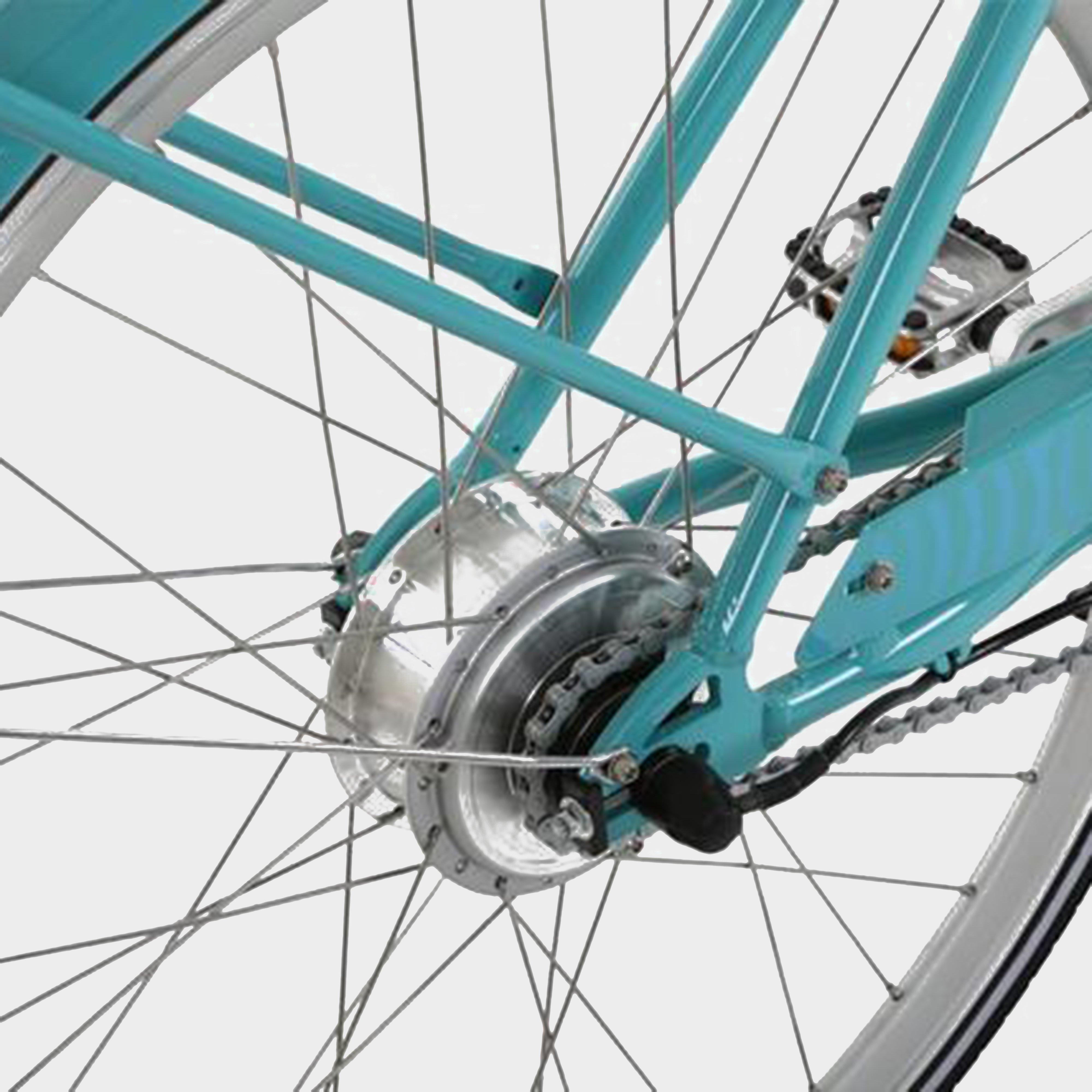 Women's Wave 700C Trad E-bike