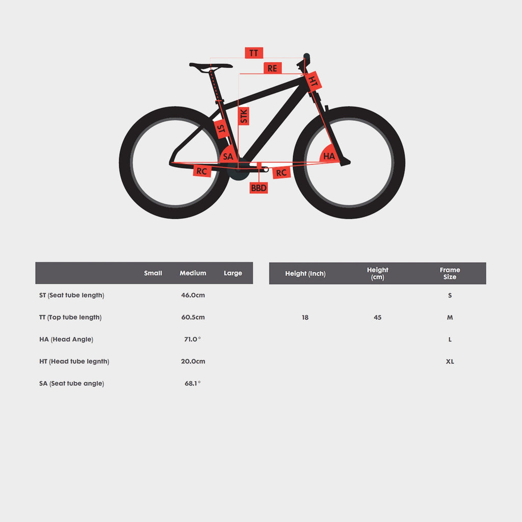 Vigour MTB CM Electric Bike