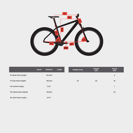 Force MTB WM Electric Bike