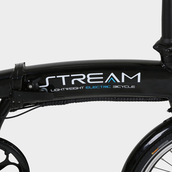 Stream Folding E-bike