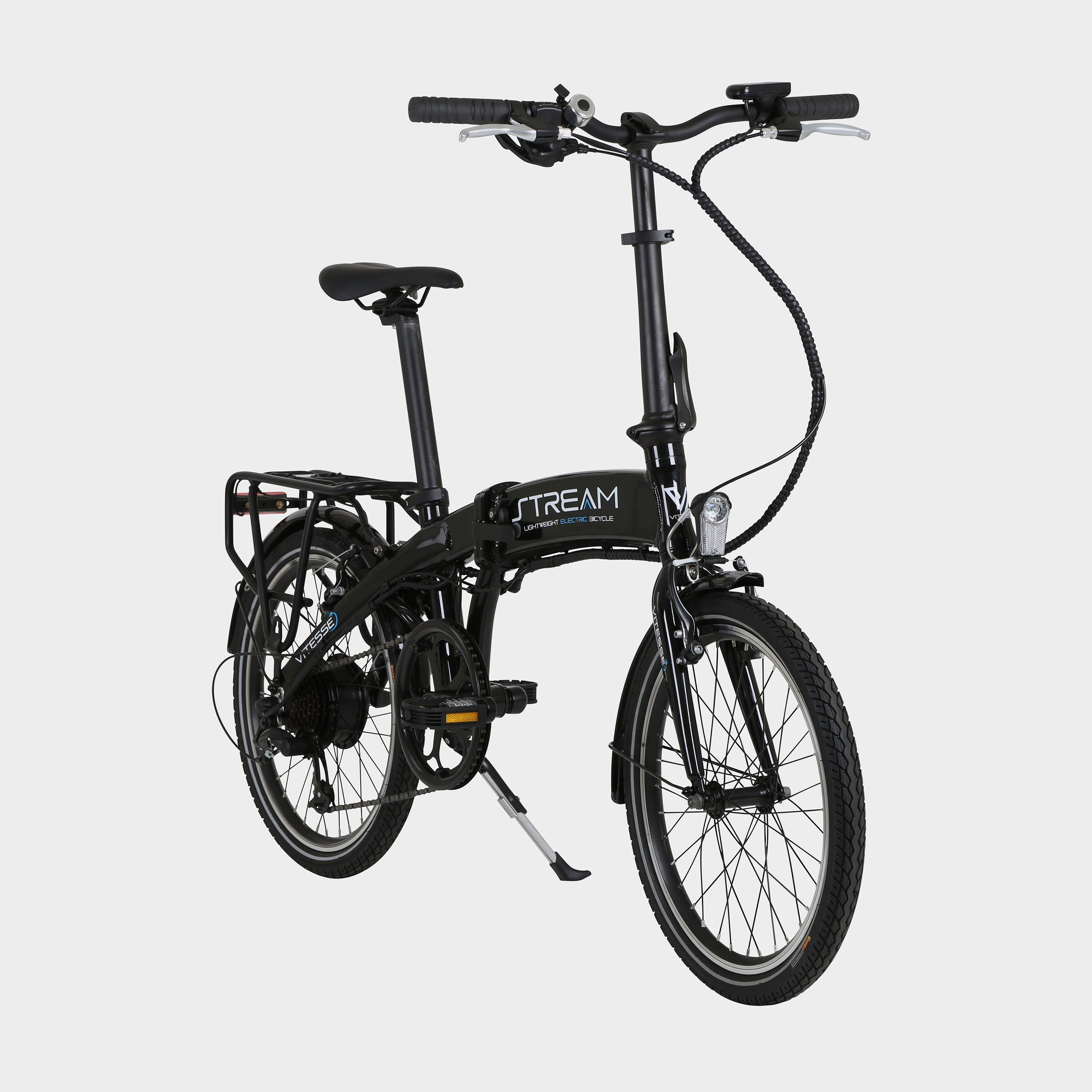 Stream Folding E-bike