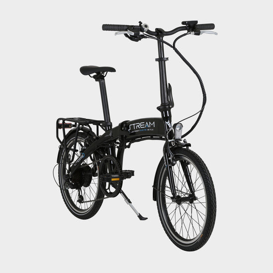 Stream Folding E-bike