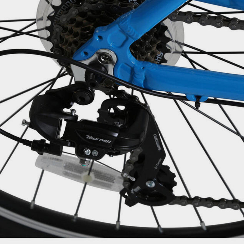 Montana 15.5" MTB Bike