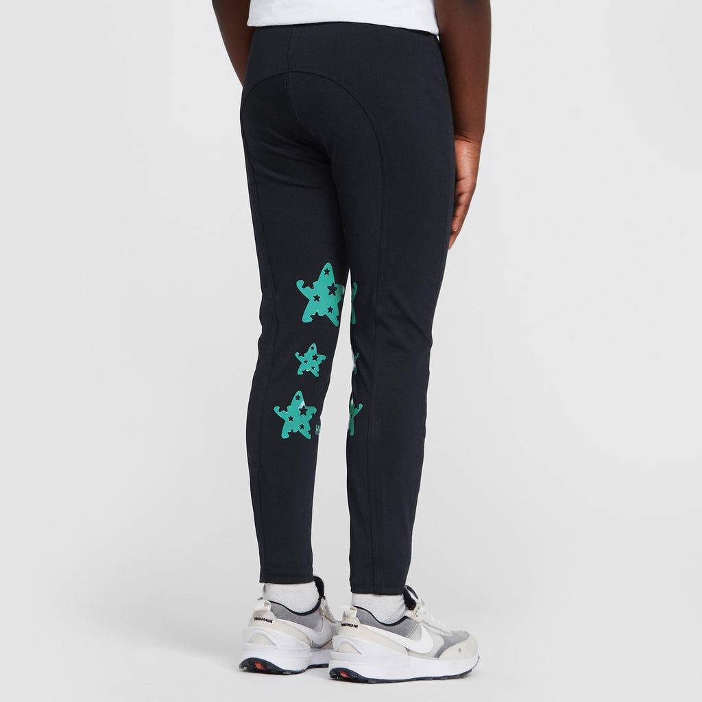 Kids' Theodora Riding Tights