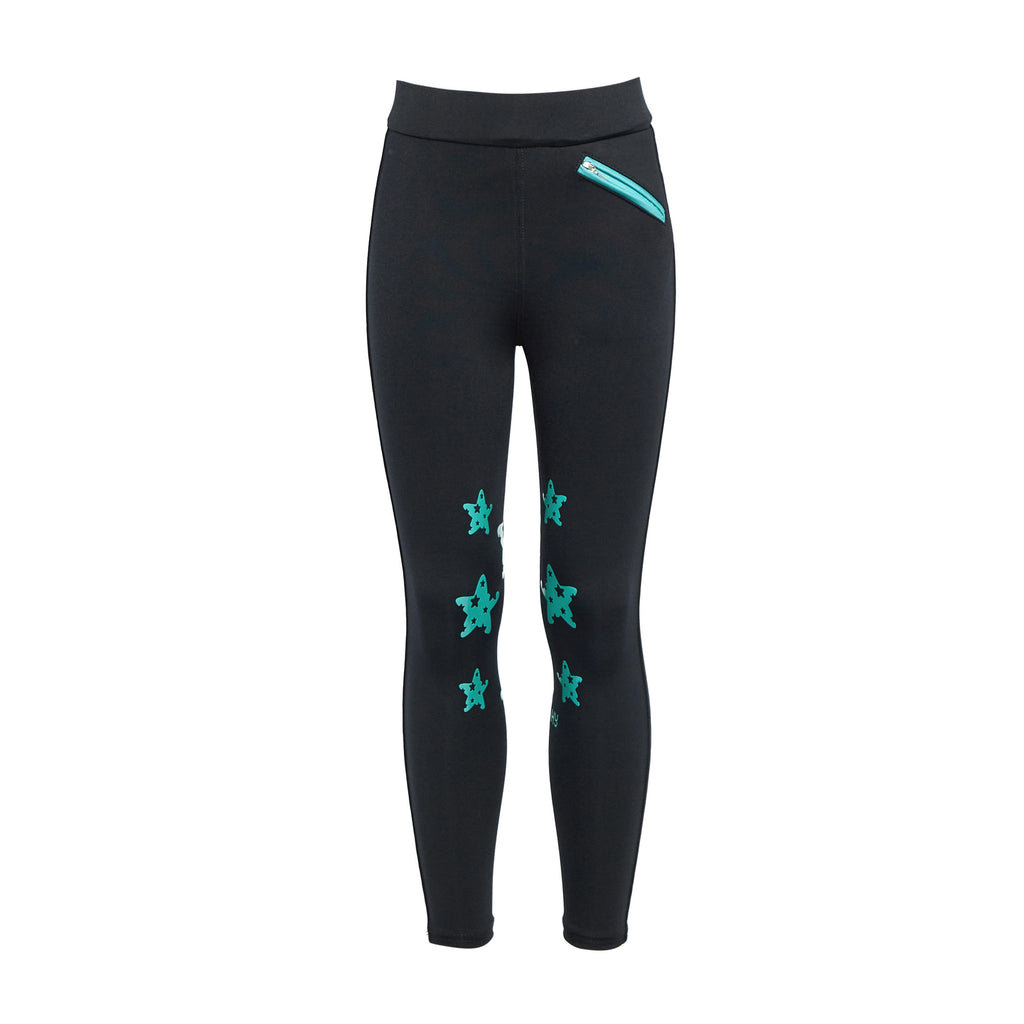 Kids' Theodora Riding Tights