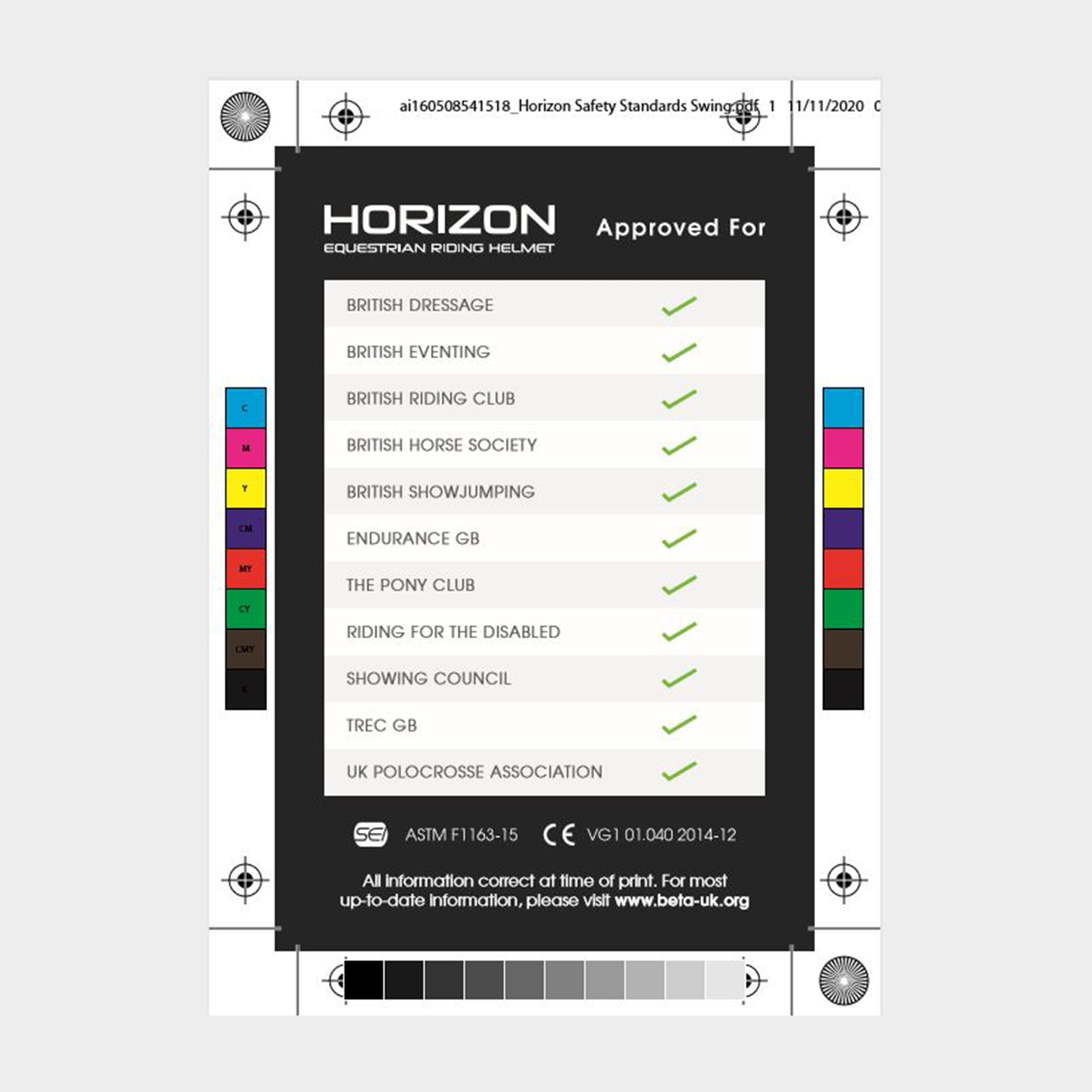 Horizon Helmet