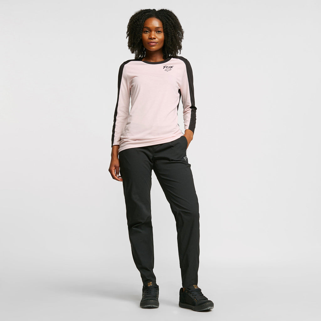 Women's Drirelease 3/4 Jersey