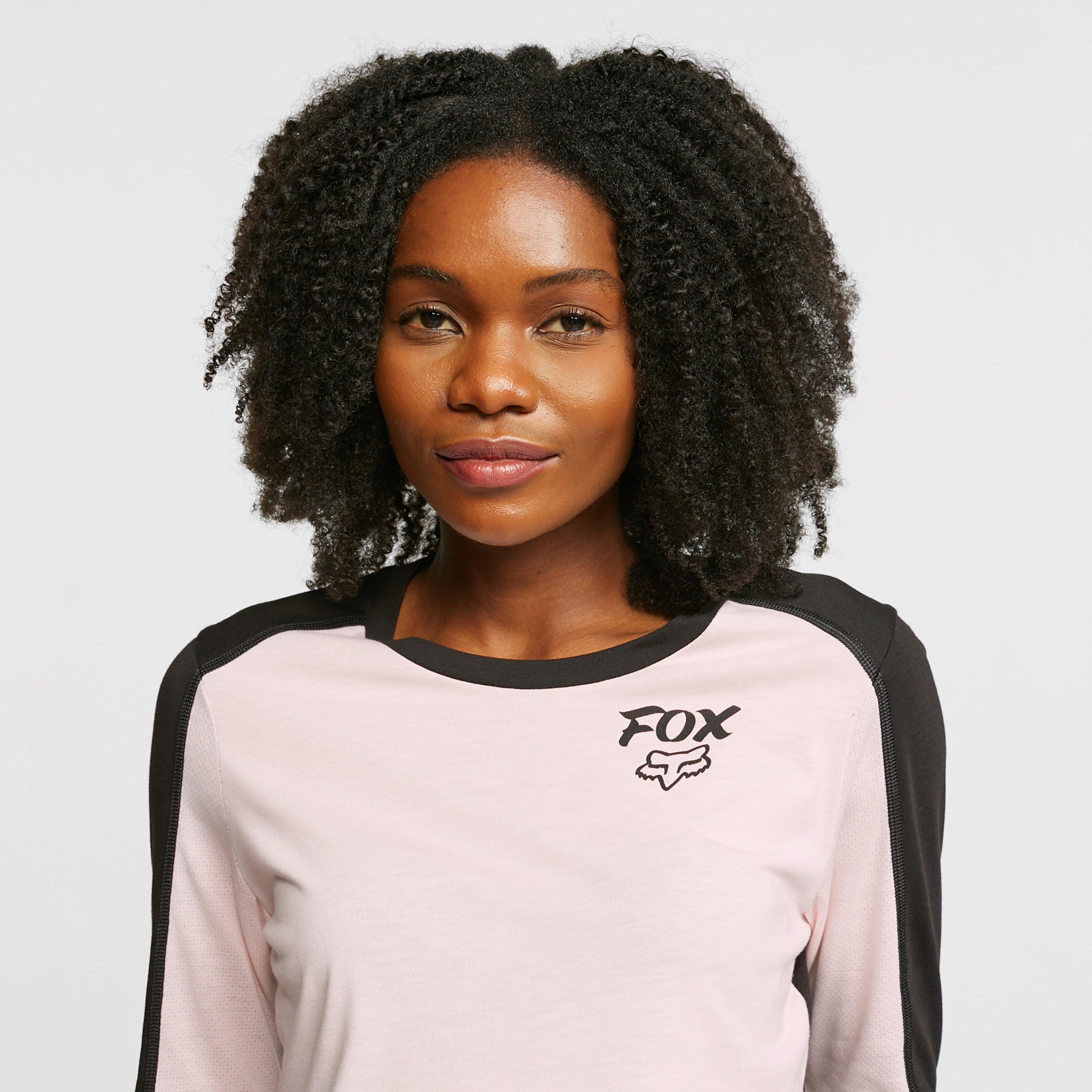 Women's Drirelease 3/4 Jersey