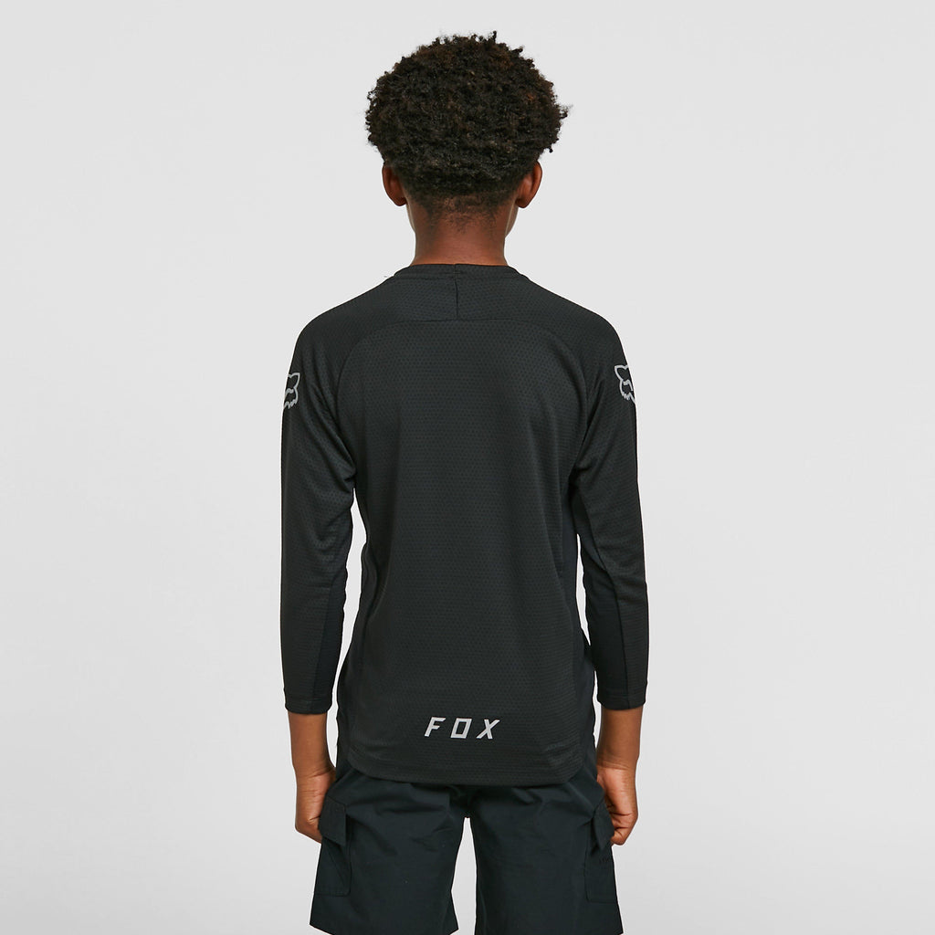 Youth Defend Long-sleeve Jersey