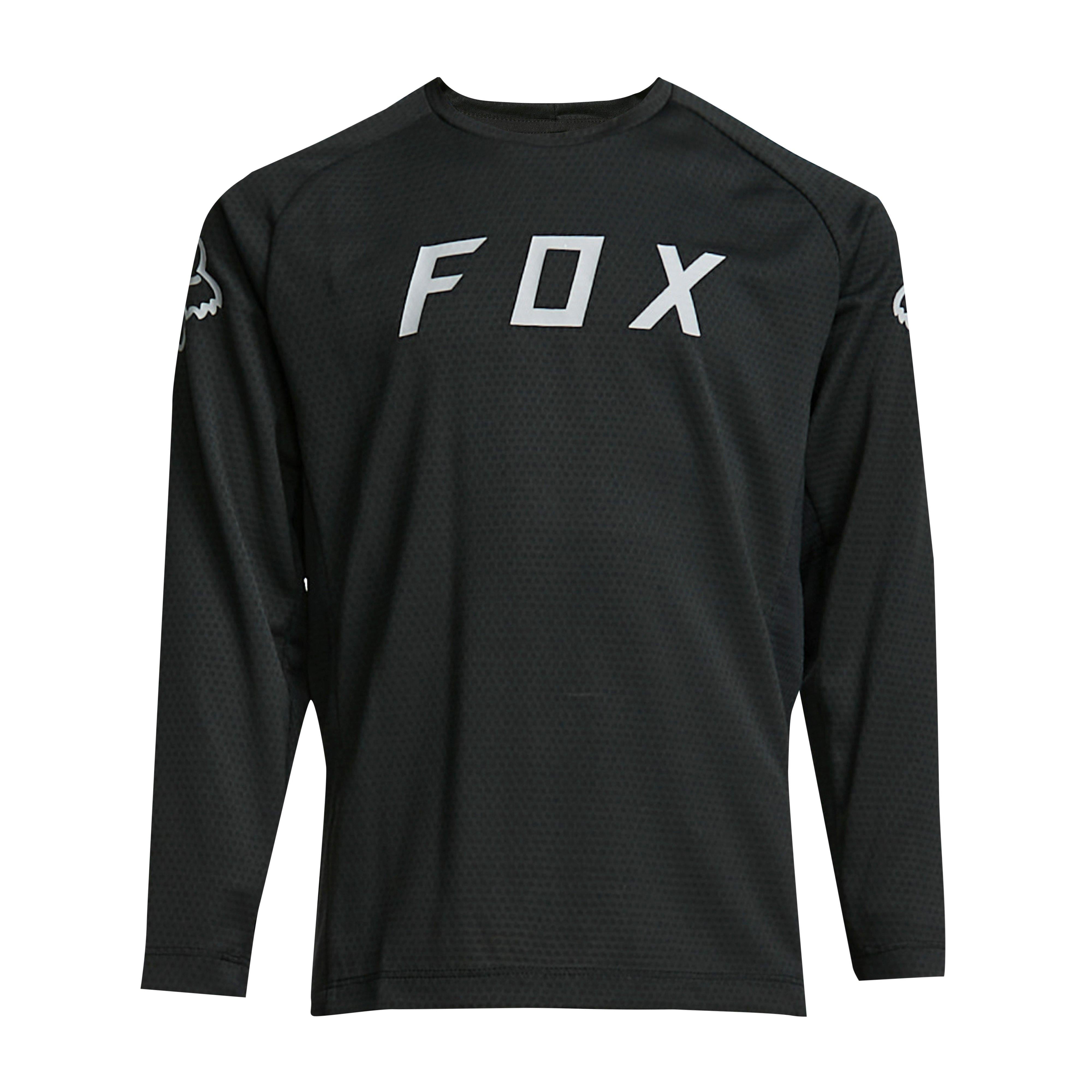 Youth Defend Long-sleeve Jersey