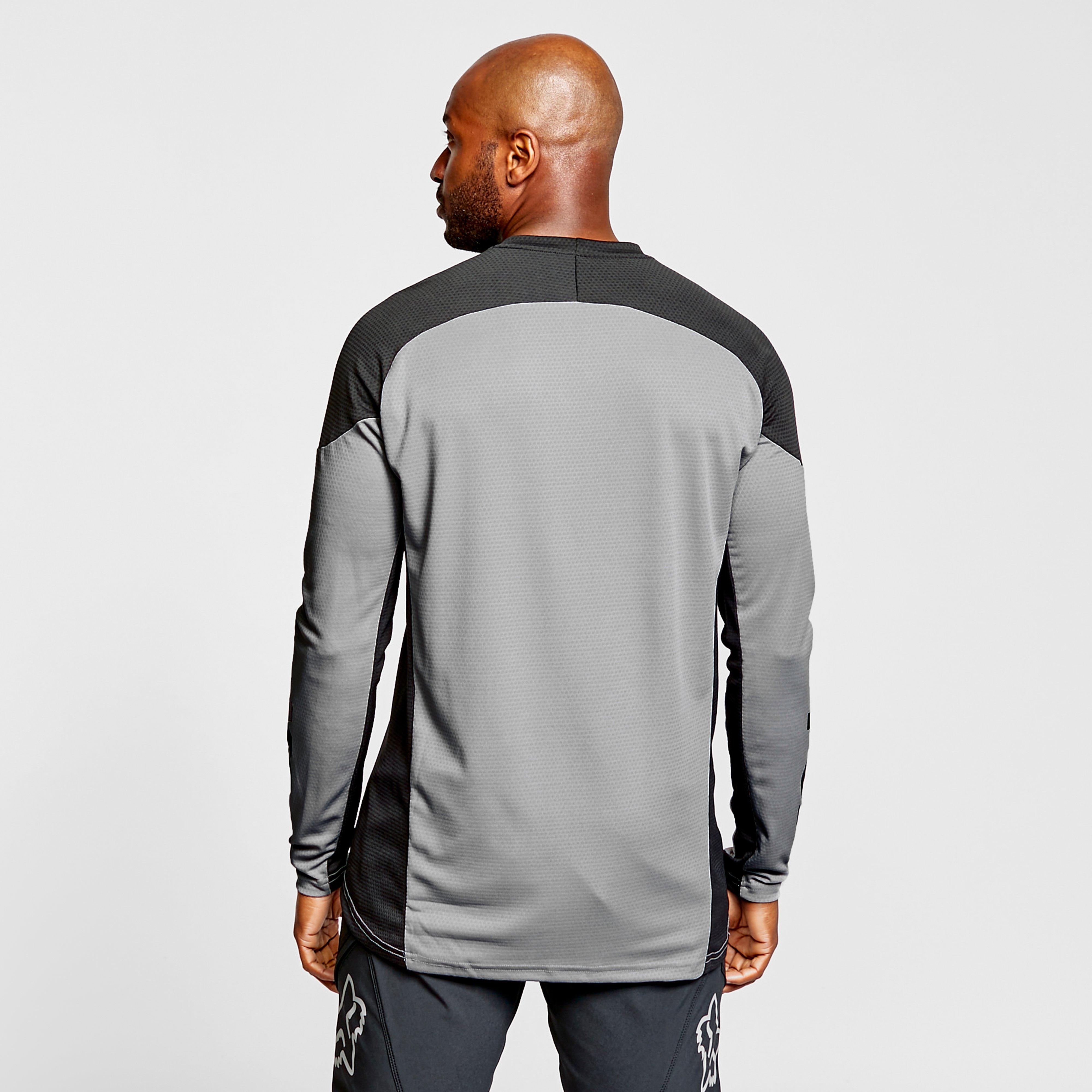 Men's Defend Long Sleeve Jersey