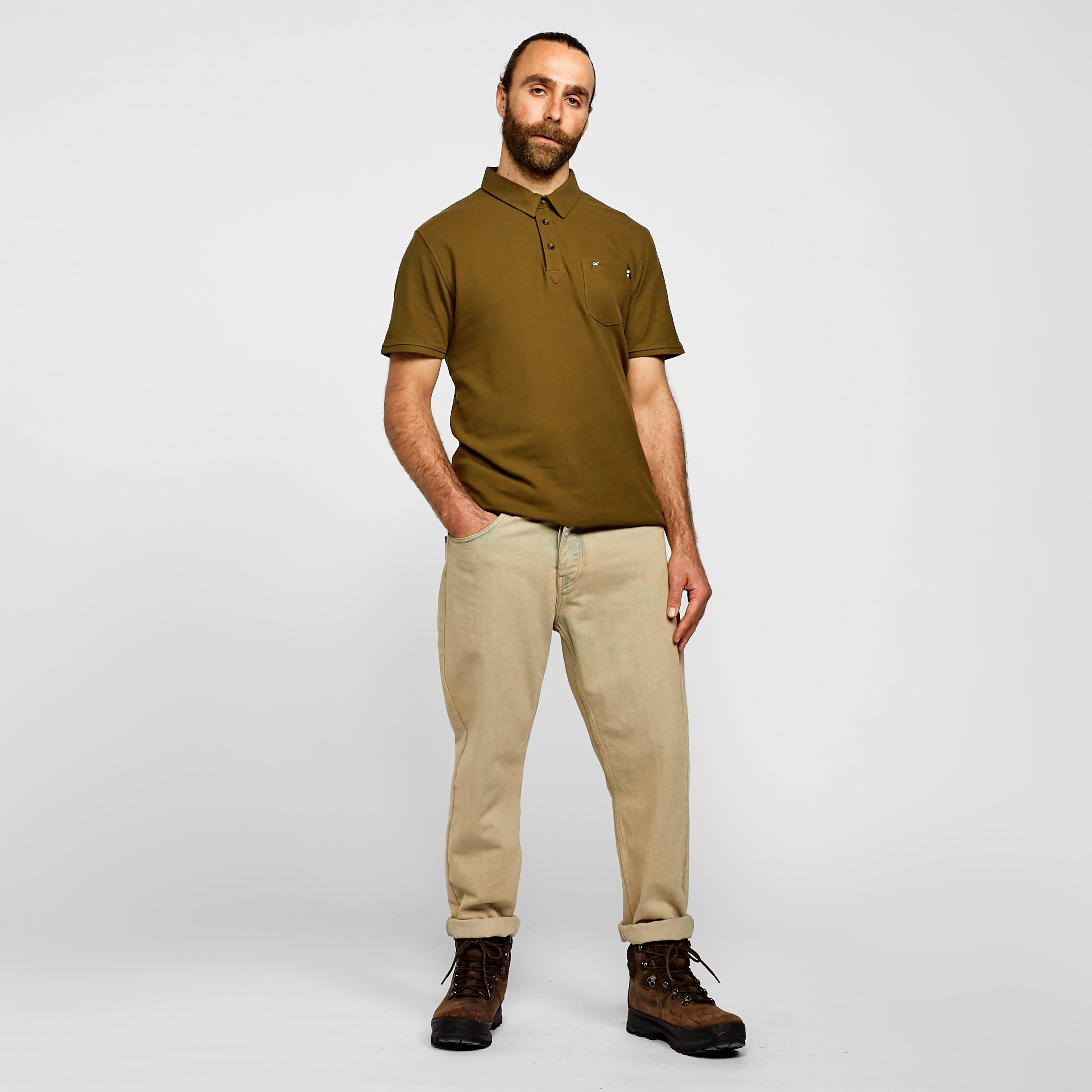 Men’s Barley Polo Shirt