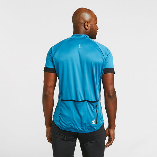 Men’s Stay the Course Cycling Jersey