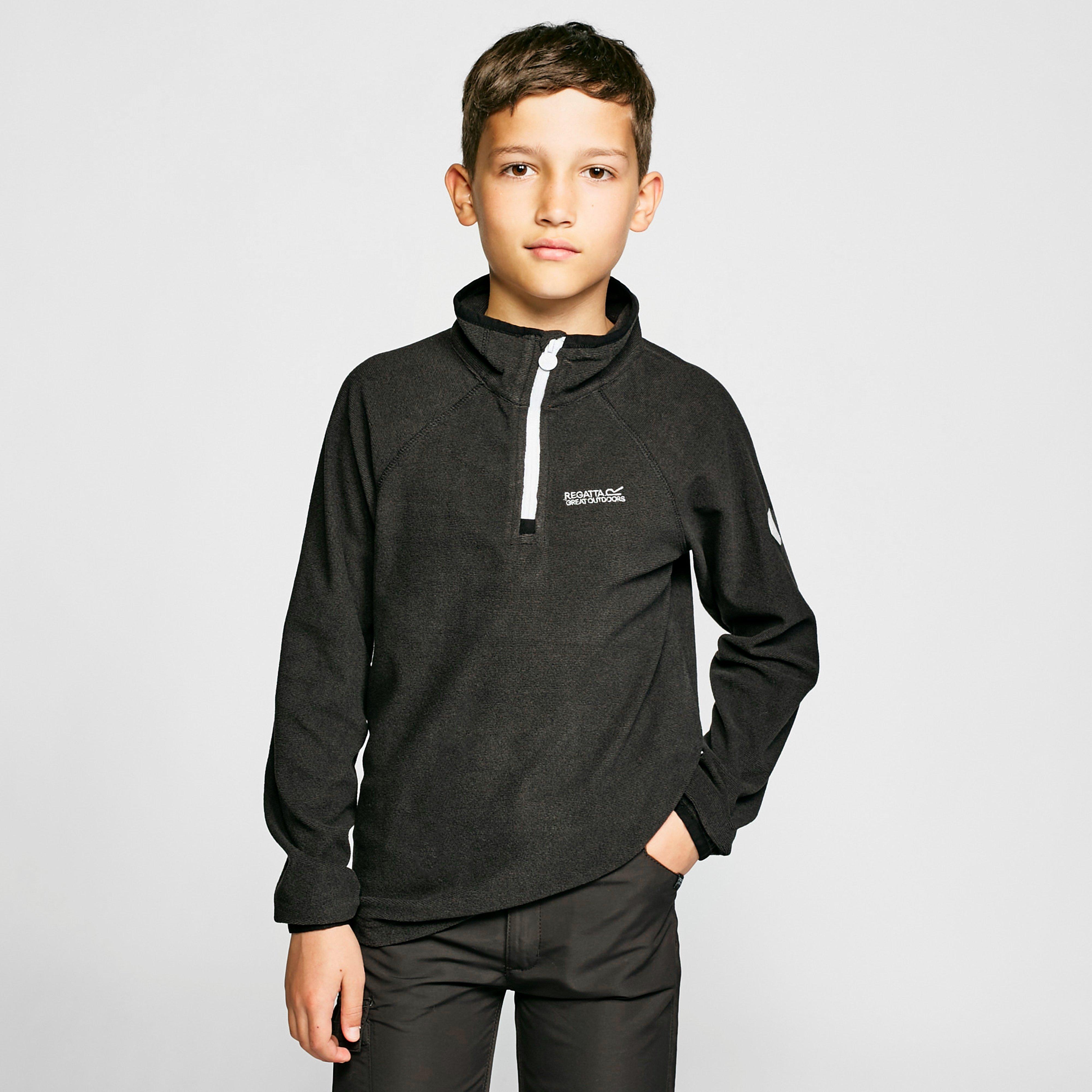 Kids’ Loco Half-Zip Fleece
