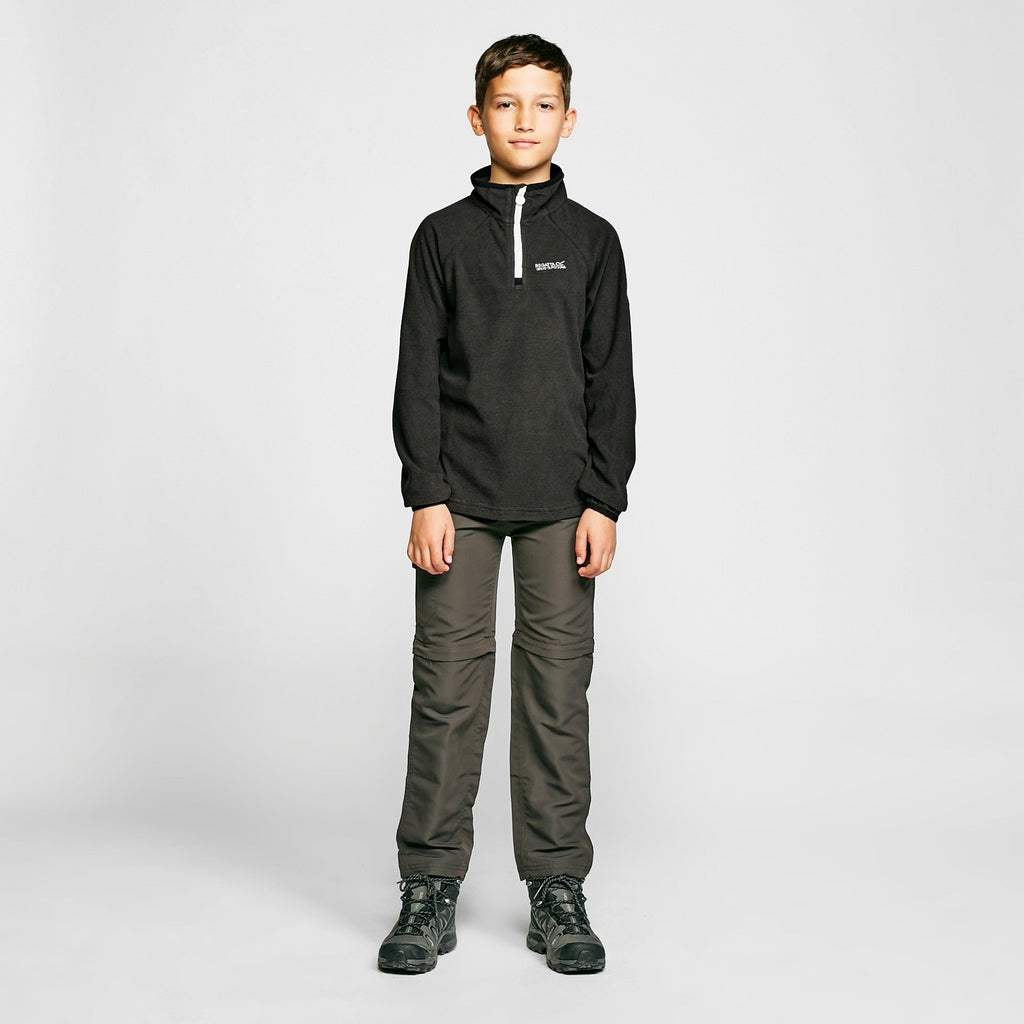 Kids’ Loco Half-Zip Fleece